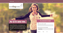 Desktop Screenshot of localdogwalker.com